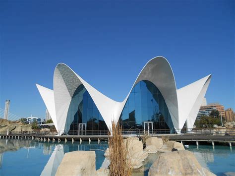 works of santiago calatrava.